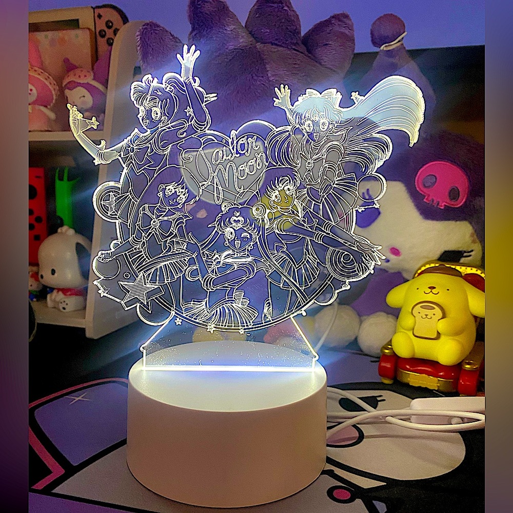 Sailor Moon night light